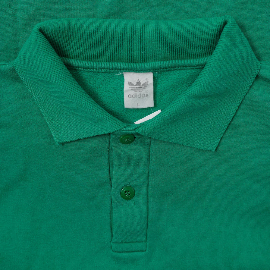 Vintage adidas Sweater Large - Double Double Vintage