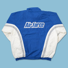 Vintage Reebok Air-Force Jacket XXLarge - Double Double Vintage