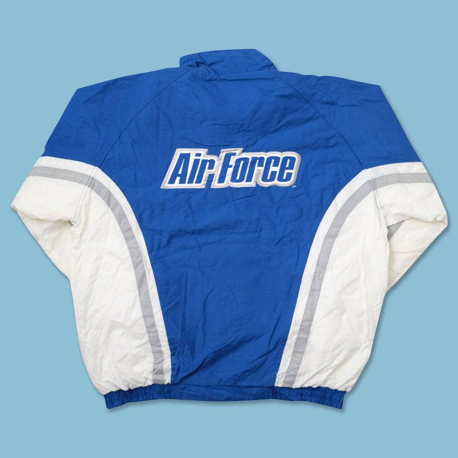 Vintage Reebok Air-Force Jacket XXLarge - Double Double Vintage