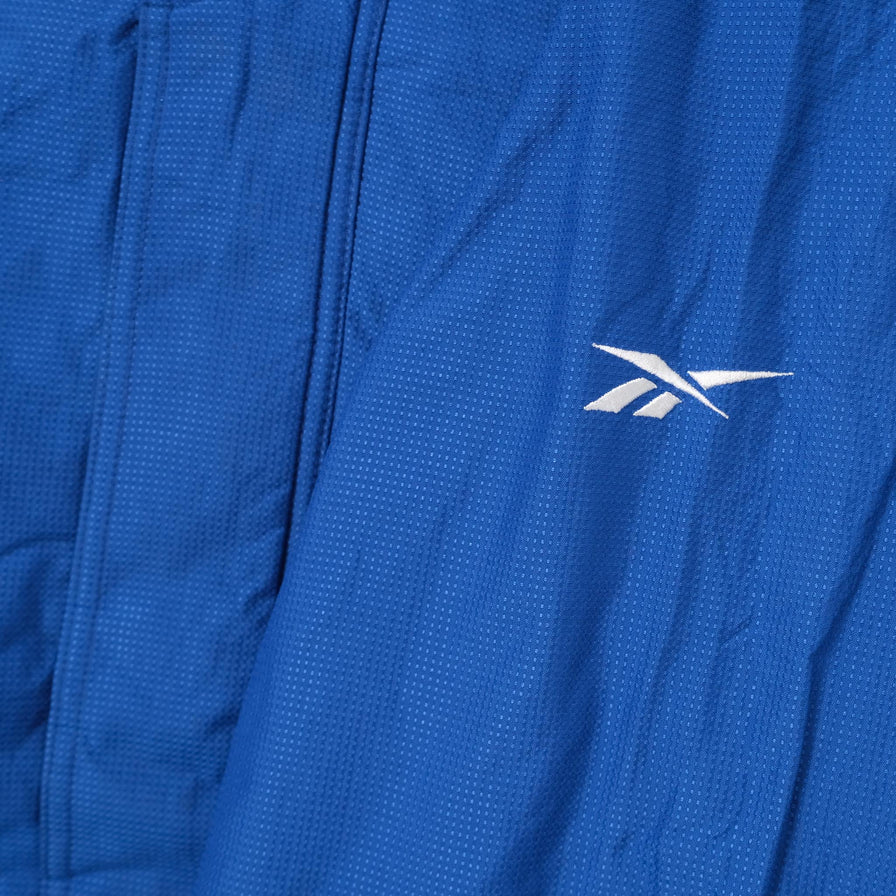 Vintage Reebok Air-Force Jacket XXLarge - Double Double Vintage