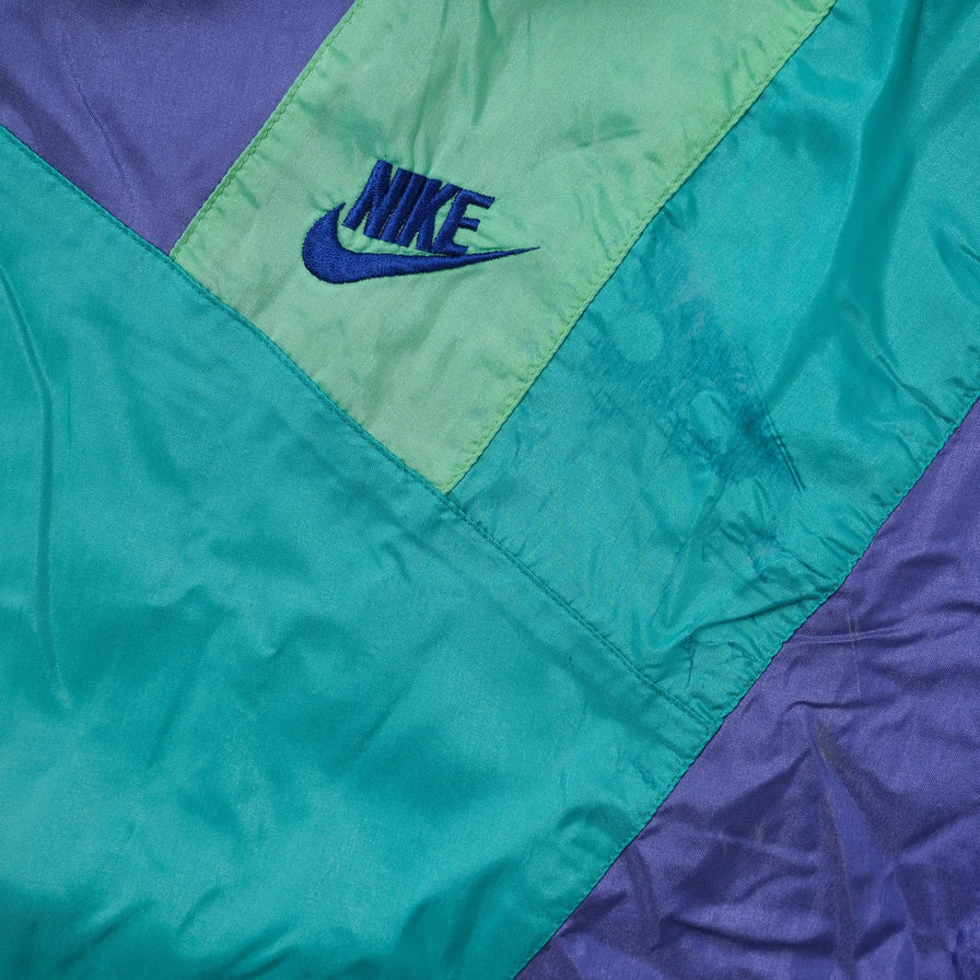 Vintage Nike Track Jacket Medium - Double Double Vintage