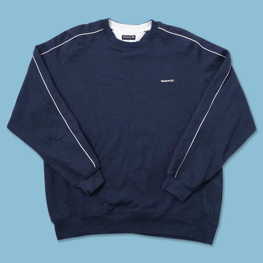 Vintage Reebok Sweater XLarge - Double Double Vintage