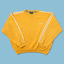 Vintage adidas Sweater Small / Medium - Double Double Vintage