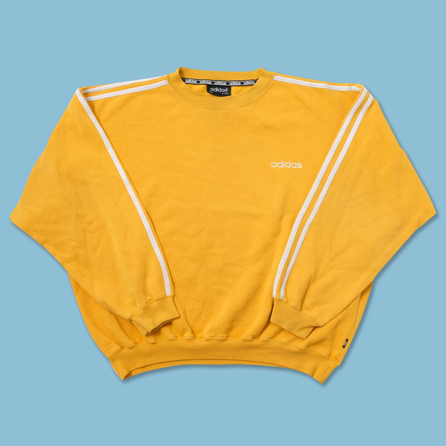 Vintage adidas Sweater Small / Medium - Double Double Vintage