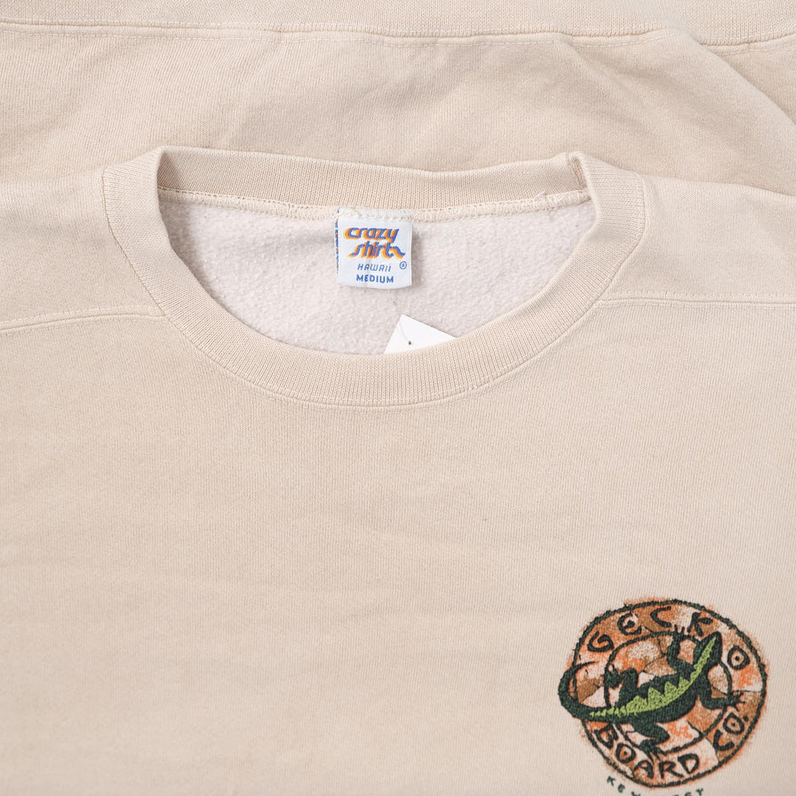 Vintage Hawaii Sweater Medium / Large - Double Double Vintage
