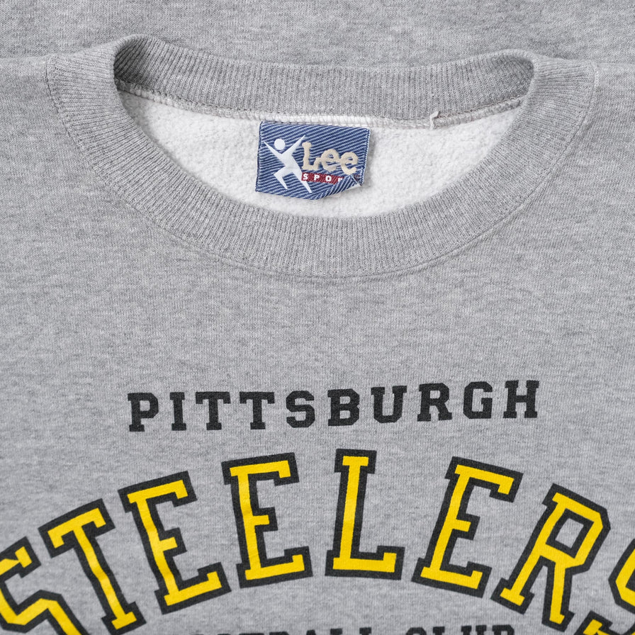 Vintage 1995 Pittsburgh Steelers Sweater XLarge - Double Double Vintage