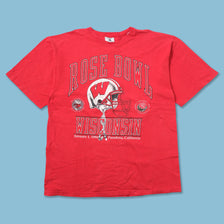 Vintage 1994 Wisconsin Badgers T-Shirt Large - Double Double Vintage