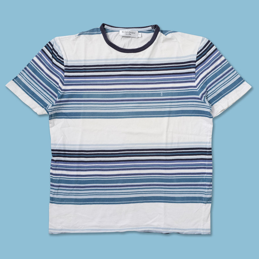 Vintage YSL T-Shirt Small - Double Double Vintage