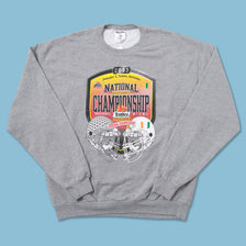 Vintage 2003 Fiesta Bowl Sweater Large - Double Double Vintage