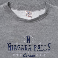 Vintage Niagara Falls Sweater XXLarge - Double Double Vintage
