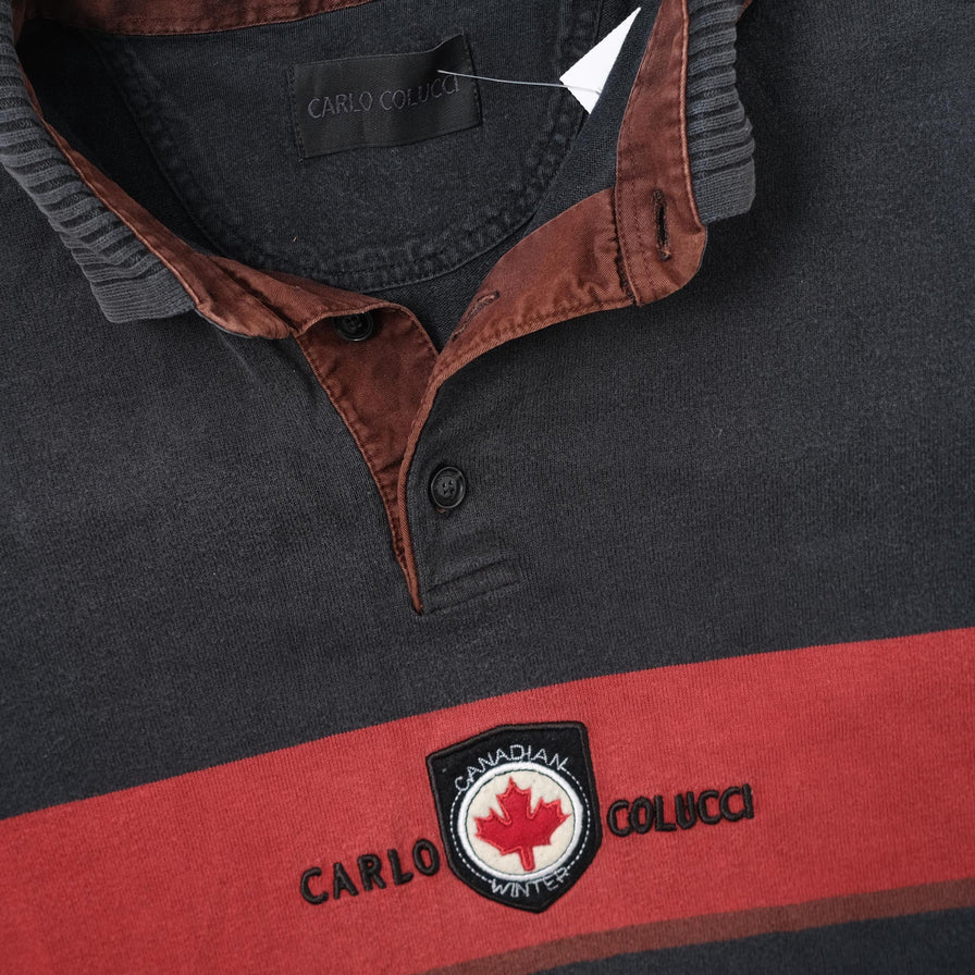 Vintage Carlo Colucci Sweater Medium - Double Double Vintage