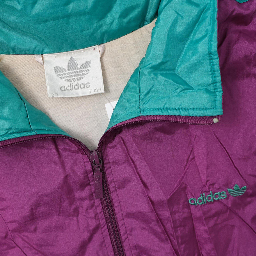 Vintage adidas Track Jacket XLarge - Double Double Vintage