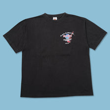 Vintage Hard Rock Cafe T-Shirt XLarge - Double Double Vintage