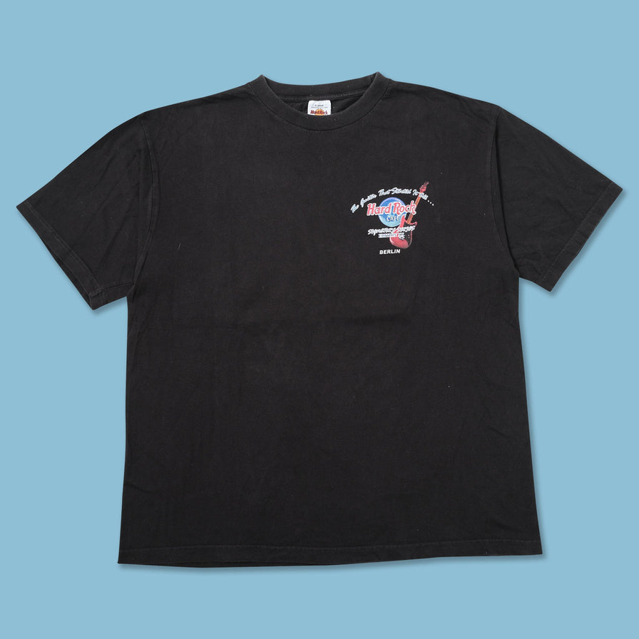 Vintage Hard Rock Cafe T-Shirt XLarge - Double Double Vintage