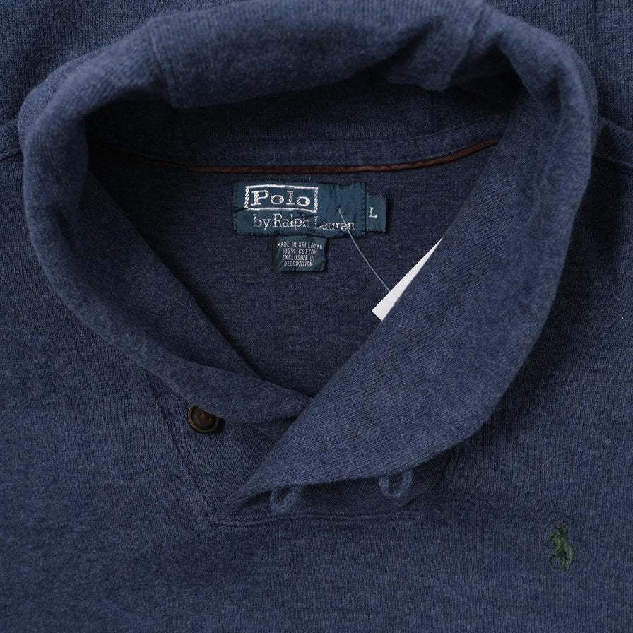 Vintage Polo Ralph Lauren Sweater Large - Double Double Vintage