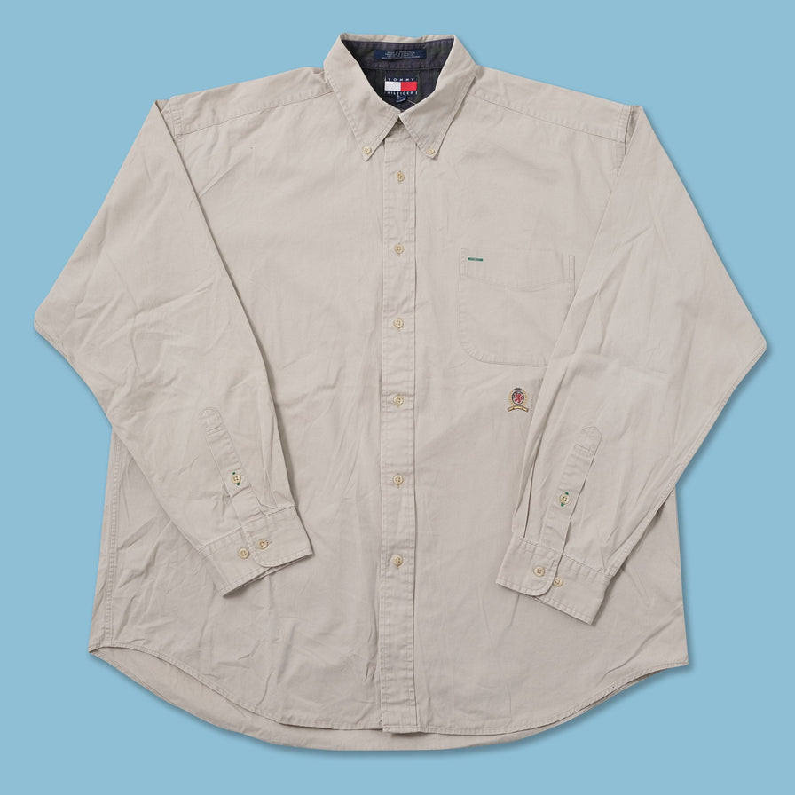 Vintage Tommy Hilfiger Shirt XLarge - Double Double Vintage