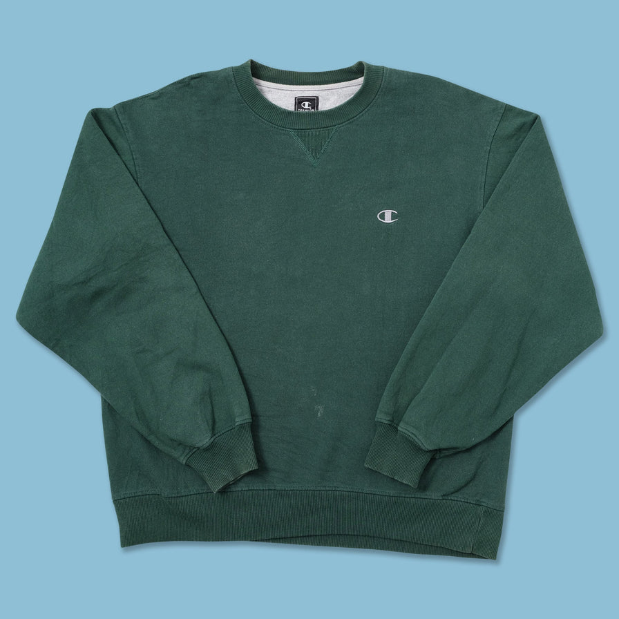 Vintage Champion Sweater Large - Double Double Vintage