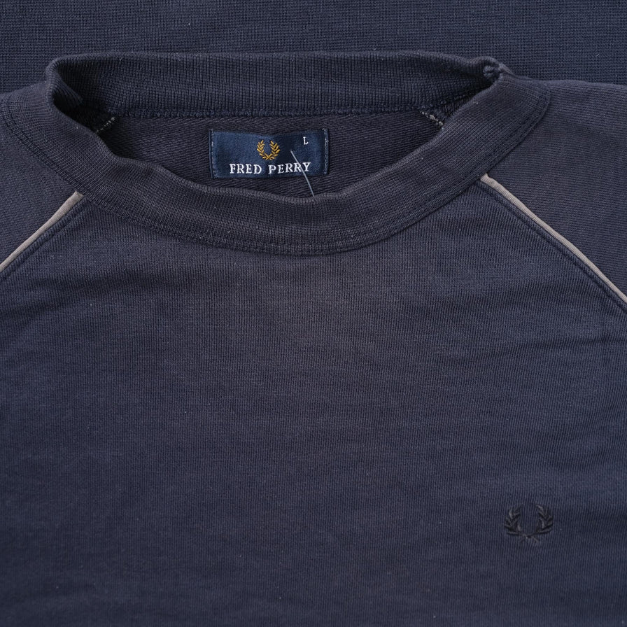 Vintage Fred Perry Sweater Large - Double Double Vintage
