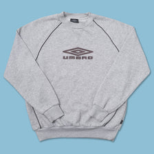 Vintage Umbro Sweater Small / Medium - Double Double Vintage