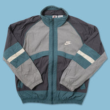 Vintage Nike Track Jacket Small - Double Double Vintage