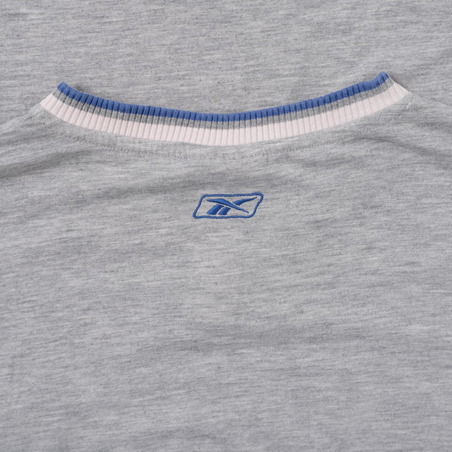 Vintage Reebok T-Shirt Large - Double Double Vintage