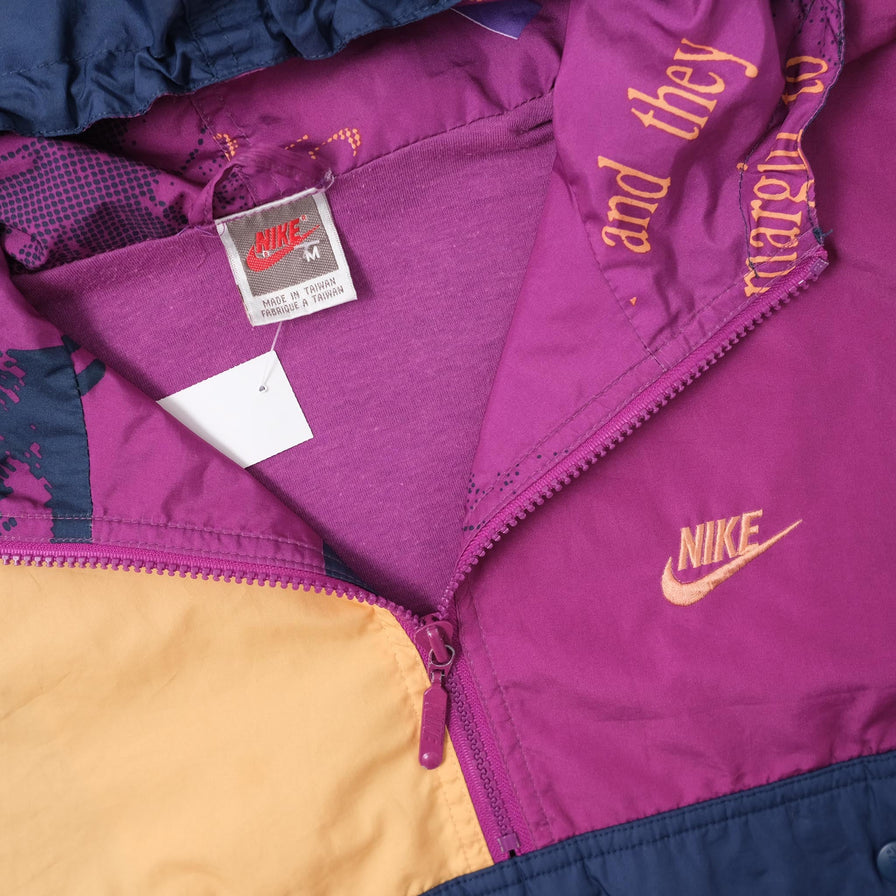 Vintage Nike Windbreaker Medium - Double Double Vintage