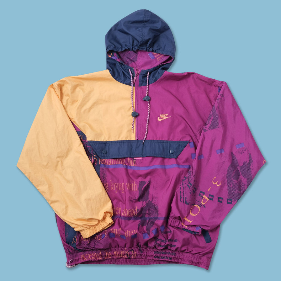 Vintage Nike Windbreaker Medium - Double Double Vintage