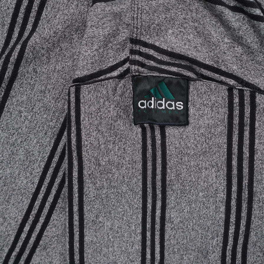 Vintage adidas Equipment Polo Medium - Double Double Vintage