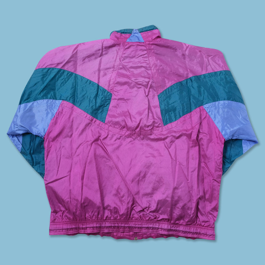 Vintage Nike Track Jacket Large - Double Double Vintage