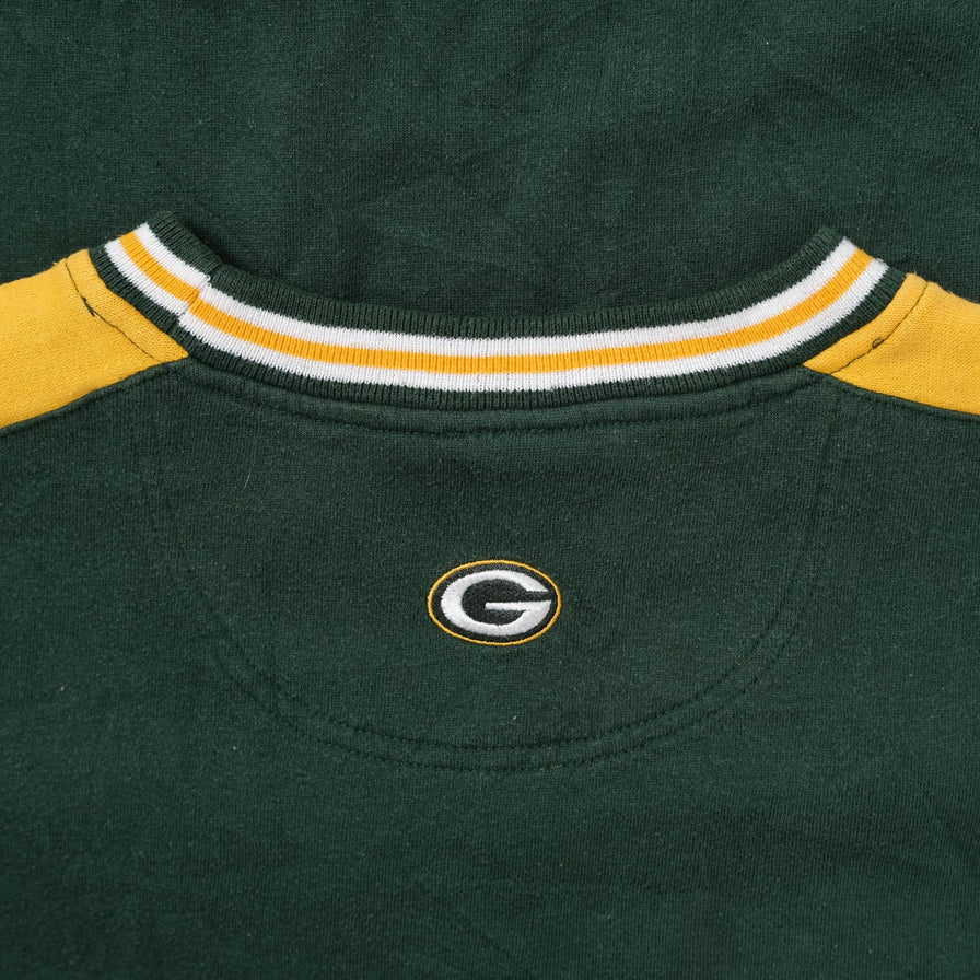 Vintage Green Bay Packers Sweater XLarge - Double Double Vintage