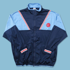 Vintage Nike Track Jacket XLarge / XXLarge - Double Double Vintage