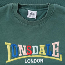 Vintage Lonsdale Sweater Medium - Double Double Vintage
