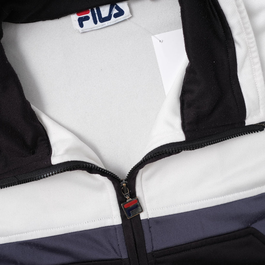 Vintage Fila Track Jacket Large - Double Double Vintage