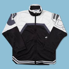 Vintage Fila Track Jacket Large - Double Double Vintage