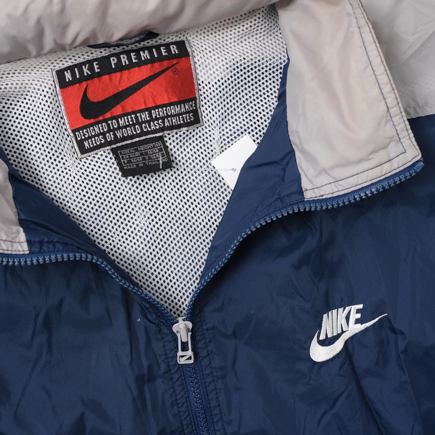Vintage Nike Rain Jacket XLarge - Double Double Vintage