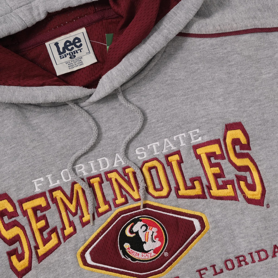 Vintage Florida State Seminoles Hoody XLarge 
