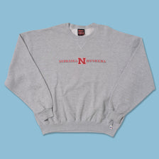 Vintage Nebraska Huskers Sweater XXLarge 