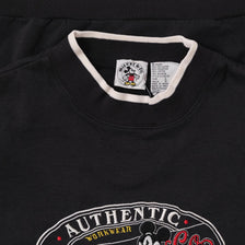 Vintage Mickey Mouse Sweater Large 