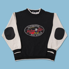 Vintage Mickey Mouse Sweater Large 