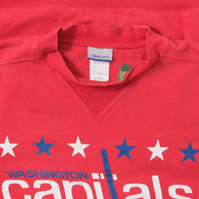 2011 Reebok Washington Capitals Sweater Large 