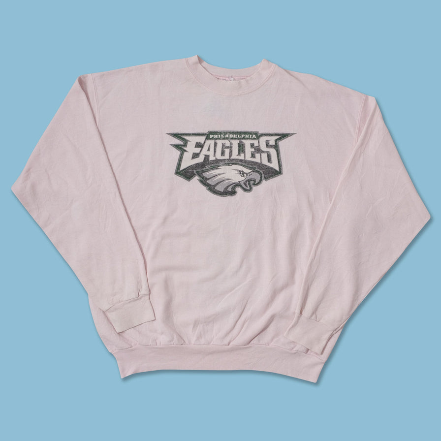 Vintage Philadelphia Eagles Sweater Large 