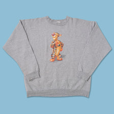 Vintage Tigger Sweater Large 