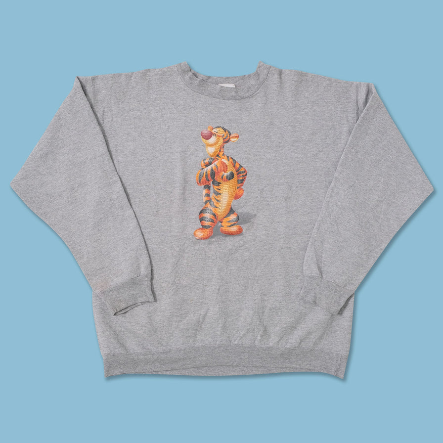 Vintage Tigger Sweater Large 