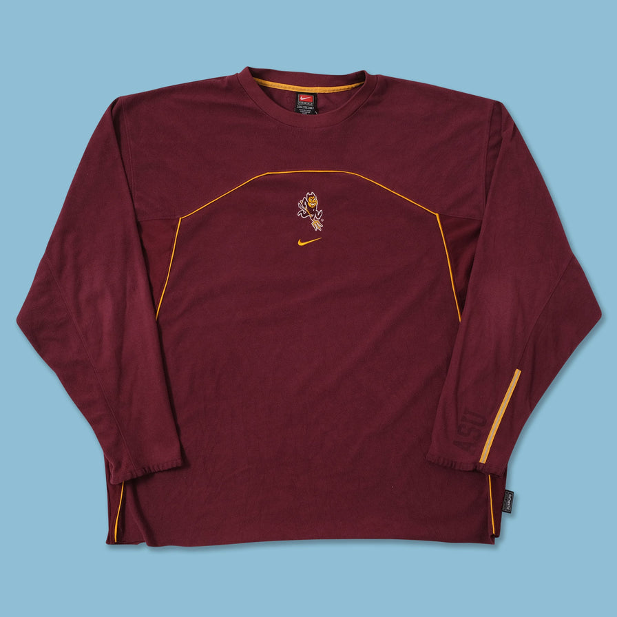 Vintage Nike Arizona State Sun Devils Fleece XXLarge 
