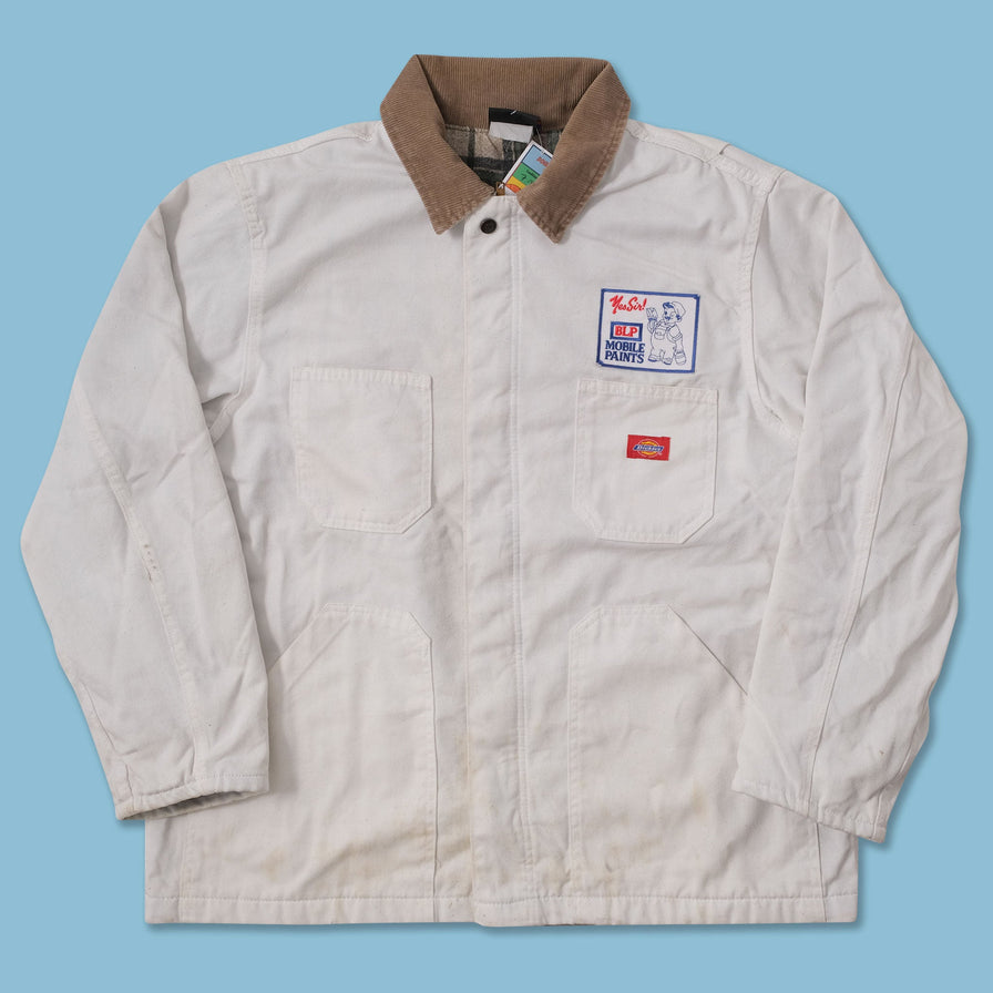 Vintage Dickies Work Jacket Large 
