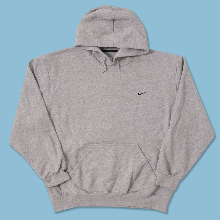 Vintage Nike Swoosh Hoody XXLarge 