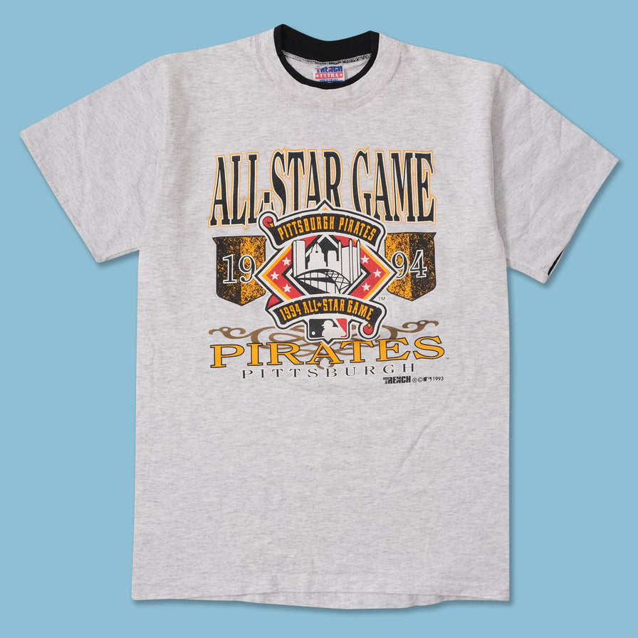 1994 Pittsburgh Pirates All-Star Game T-Shirt Small 