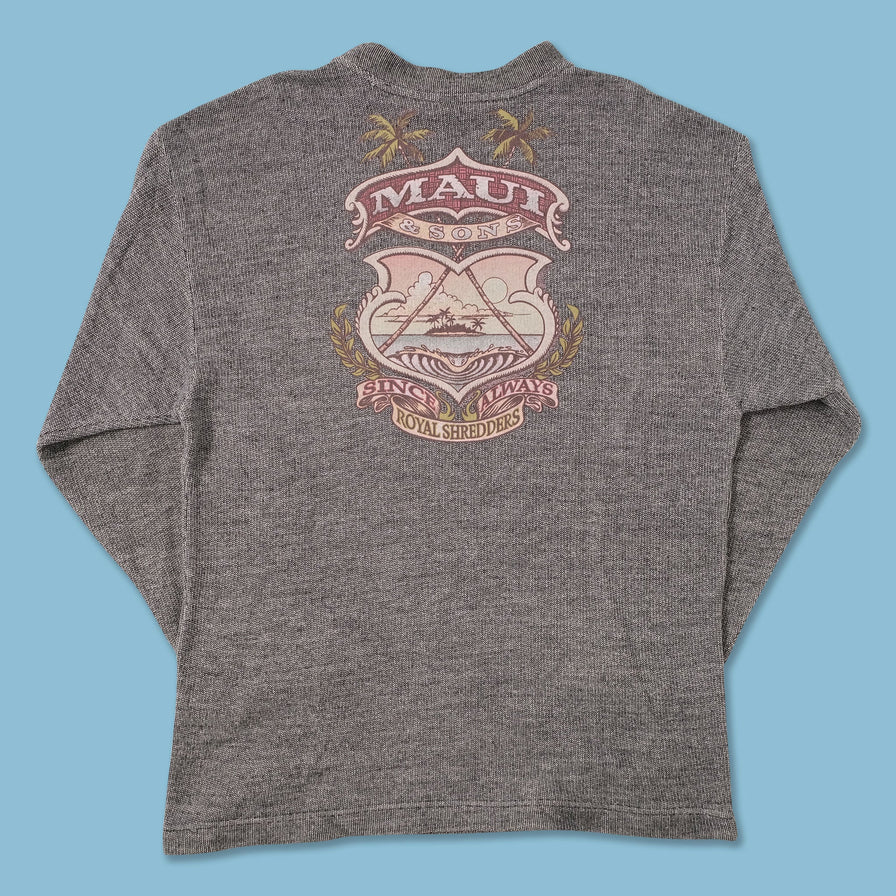Vintage Maui & Sons Sweater XLarge 
