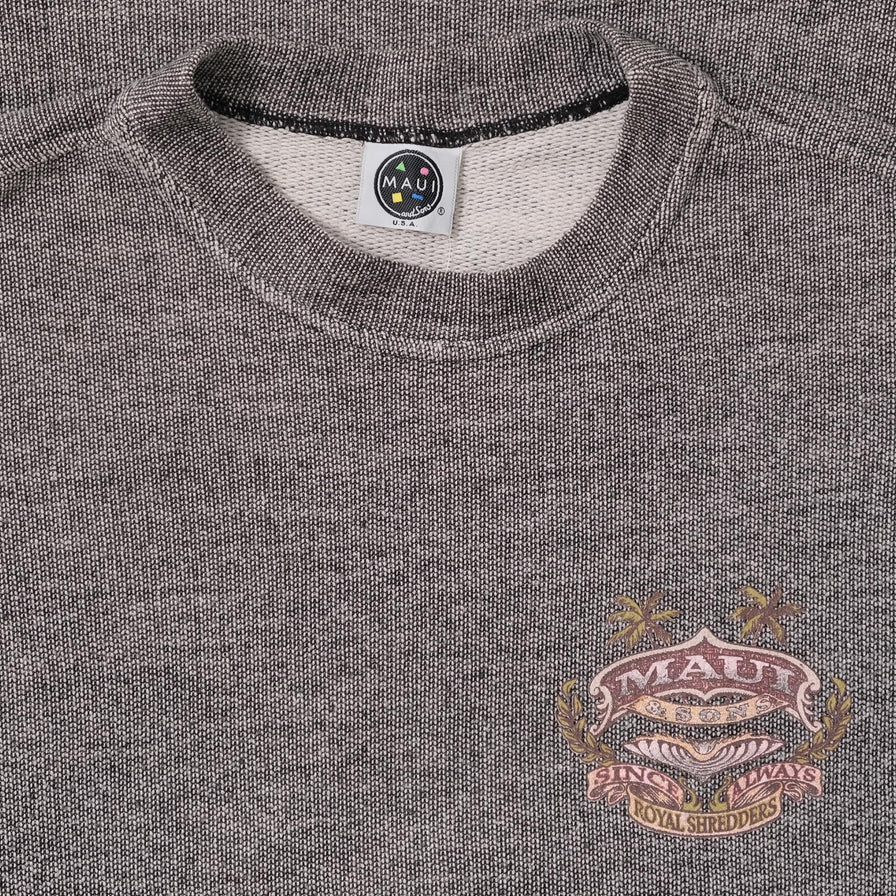 Vintage Maui & Sons Sweater XLarge 