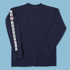 Vintage Nike US Soccer Longsleeve Medium 